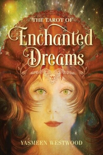 The Tarot of Enchanted Dreams cards Schiffer Publishing