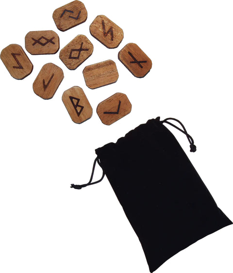 Bianca Luna Rune Secrets Of Runic Magic Contains Book And Runes Lo Scarabeo NEW