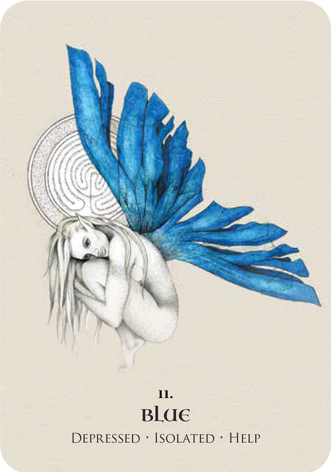 Celtic Spirit Oracle Cards Deck Rockpool Publishing By Nicola Mcintosh NEW