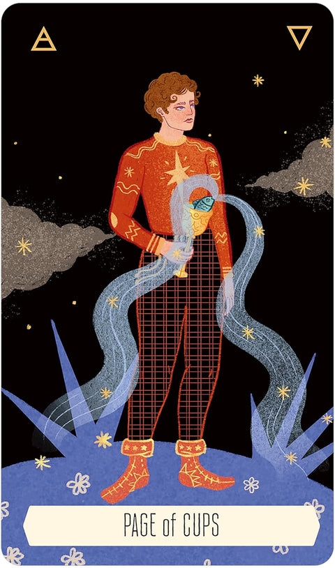 Zodiac Tarot Cards Deck & Booklet In A Tin Esoteric US Games Systems