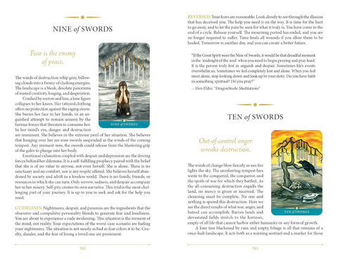 Steele Wizards Tarot Cards Deck Pamela Steeler Soul Schiffer Publishing Sp180