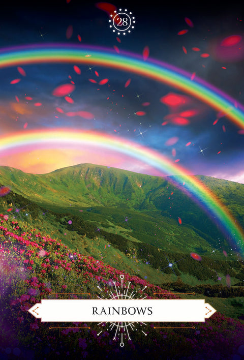 Psychic Readin Cards Awaken Your Psychic Abilities Rockpool Publishing NEW