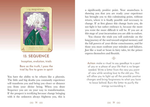 Anamchara Oracle Card Deck Soul Companion Rockpool By Saorsa Sionnach Rp185