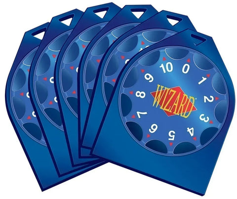 Wizard Deluxe Edition Card Game The Original US Games With Instructions