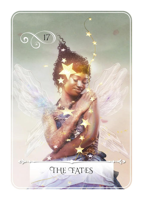 Wisdom of the Oracle Pocket Divination Cards Hay House