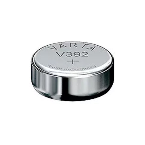 1x Varta V392 SR41 Silver Oxide 1.55V Watch Battery