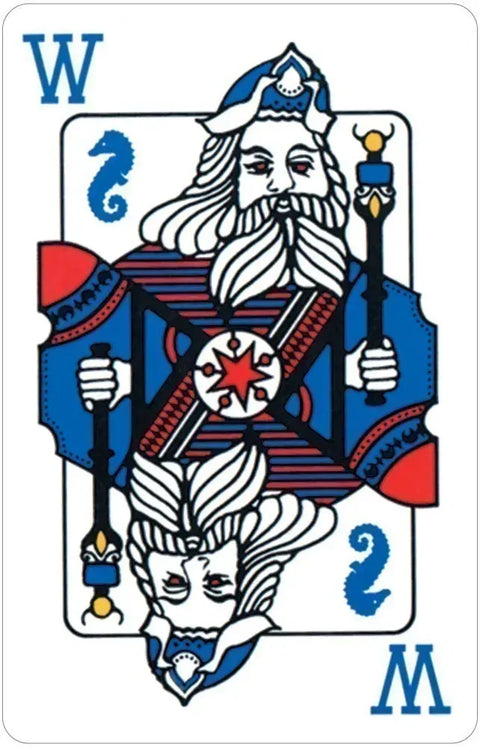 Wizard Deluxe Edition Card Game The Original US Games With Instructions