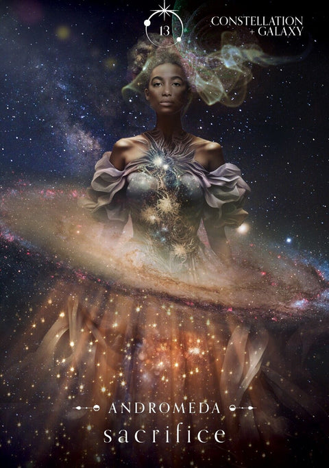 Oracle Of The Universe Card Deck Divine Guidance From The Cosmos
