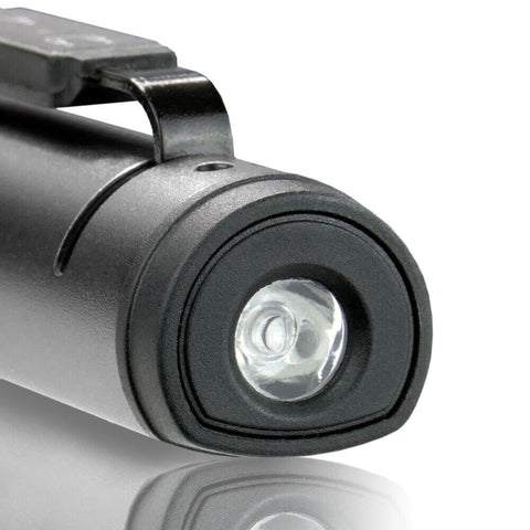 Everactive Pl-350R Flashlight Led 350 Lumens 3W Uv Light & Laser Waterproof NEW