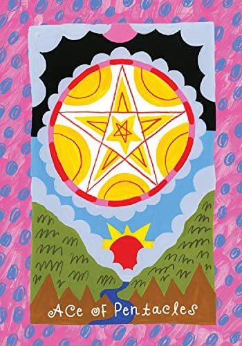 The Gentle Thrills Tarot Cards Deck And Guidebook Hay House By Isa Beniston NEW