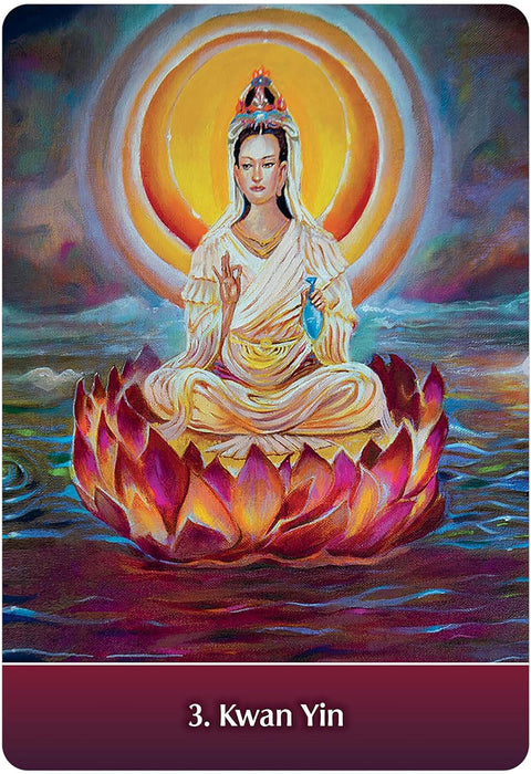 Reiki Divine Healing Card Deck US Games Systems