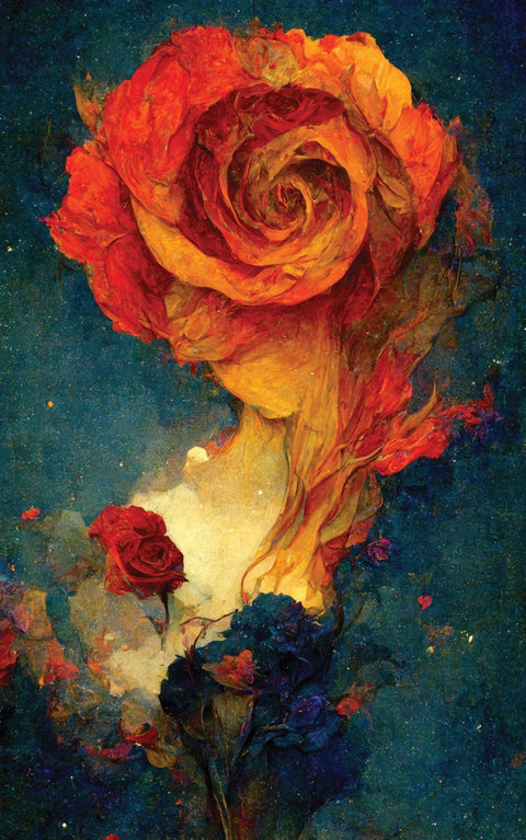 the Path of Light Anthony Salerno Book Blue Angel