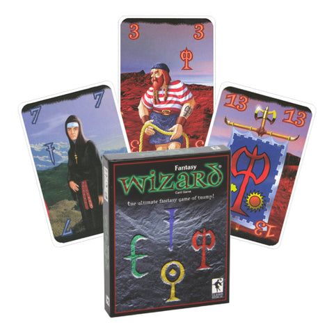 Fantasy Wizard Oracle Card Deck US Games Systems Iinc Franz Vohwinkel Fantasy