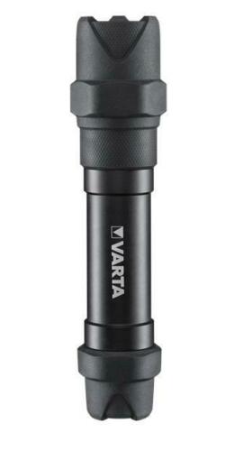 Varta Indestructible F30 Flashlight 18714 650 Lumens With 6Aa Batteries NEW