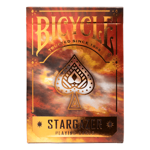 Bicycle Stargazer 202 Playing Cards Deck Black Hole Poker Size USpcc 10044474