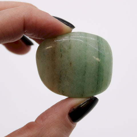 Large African Tumble Stones (6X) - Unakite Talisman Energy Ancient Wisdom NEW