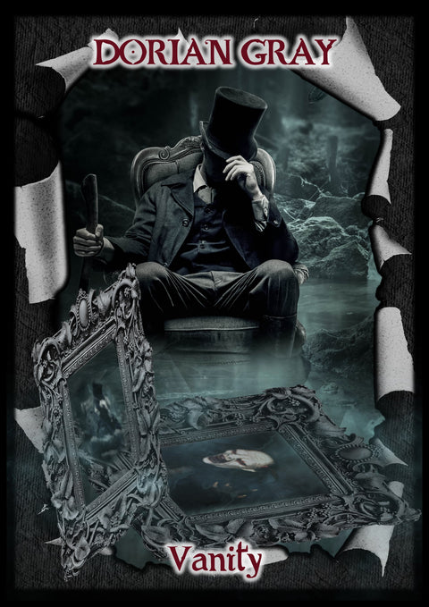 Gothika Revealed Oracle Cards Deck Solarus By Kate Osborne Esoteric Readings NEW
