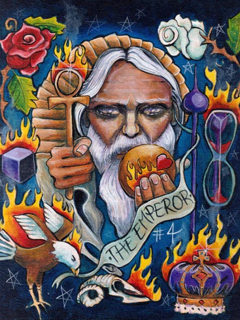 Bonefire Tarot Cards Deck 2Nd Edition Gabi Angus-West Schiffer Publishing Sp172