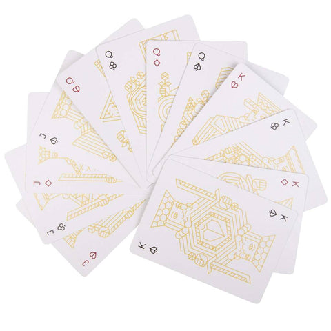 Ellusionist Super Bees playing cards