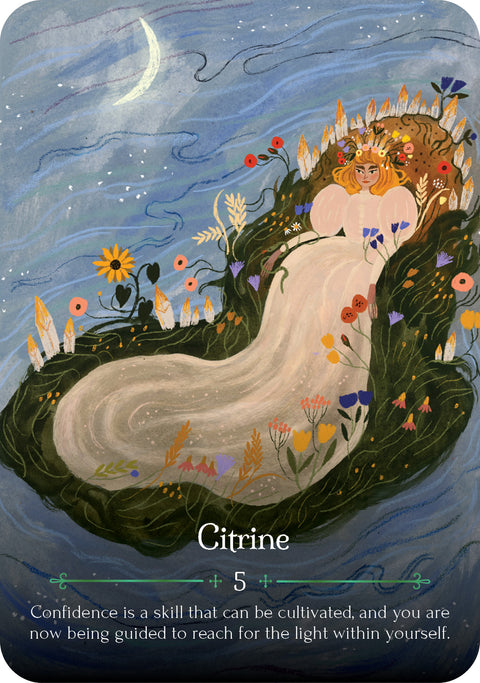 Seasons of the Witch Lammas Oracle Cards Rockpool
