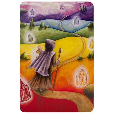 Chakra Wisdom Oracle Cards Deck Watkins Publishing By Tori Hartman Meditate NEW