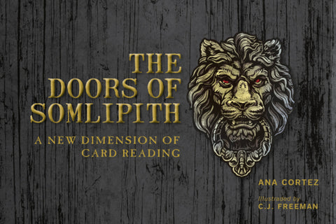 The Doors Of Somlipith A NEW Dimension Of Card Reading Schiffer Publishing NEW