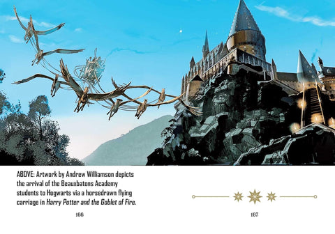 Harry Potter: The Mini Book of Characters Insight Editions