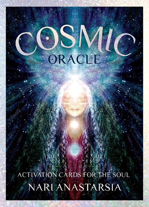 Cosmic Oracle Cards Deck Rockpool Activation Cards For The Soul Nari Insight NEW