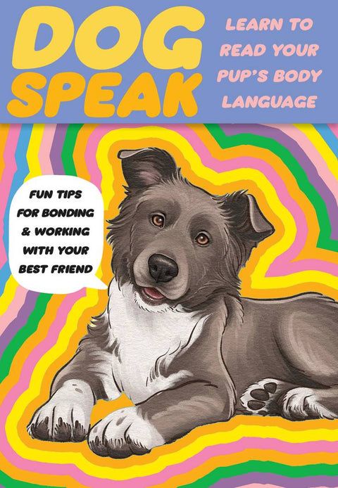 Dog Speak cards Rockpool