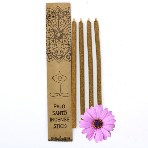 Palo Santo Large Incense Sticks - Violet By Aw Artisan S. L. Meditation NEW