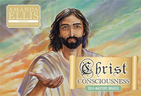 Christ Consciousness Self-Mastery Oracle Cards Deck Schiffer Publishing Sp173