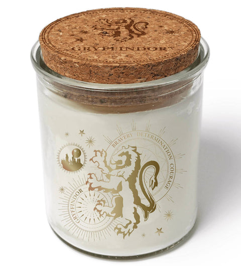 Harry Potter: Magical Color-changing Gryffindor Candle Insight Editions