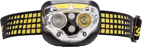 Energizer Vision Ultra Headlamp Upn-158411 450 Lumens Black 3 Aaa Batteries NEW