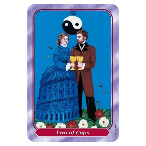 Spiral Tarot Cards Deck US Games Systems By Kay Steventon Esoteric Telling Spt78
