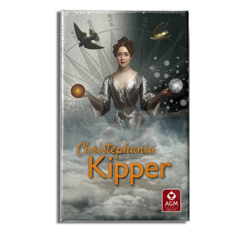 Christephania Kipper Oracle Deck Agm Urania 36 Cards And Booklet Esoteric NEW