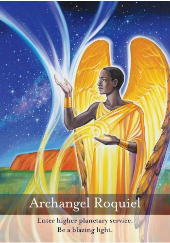 Archangel Oracle Cards Deck And Guidebook Hay House Diana Cooper Spiritual NEW
