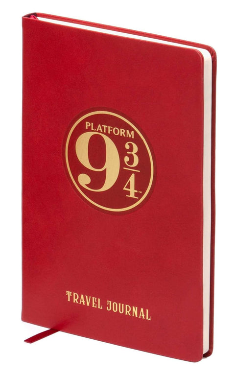 Harry Potter: Platform 9-3/4 Travel Set Insight Editions