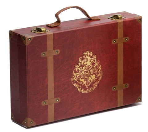Harry Potter: Platform 9-3/4 Travel Set Insight Editions