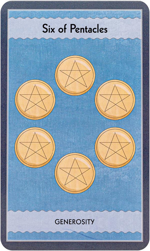 Magical Self-Care Tarot Cards Deck & Guidebook Cico Books Leah Vanderveldt Ccp27