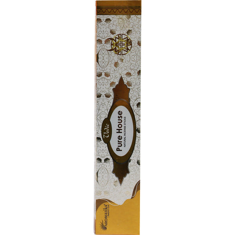 Vedic Pure House Natural Incense Sticks Aromatika