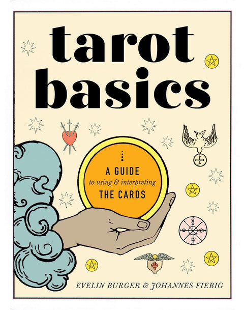 Tarot Basics Book Sterling Ethos