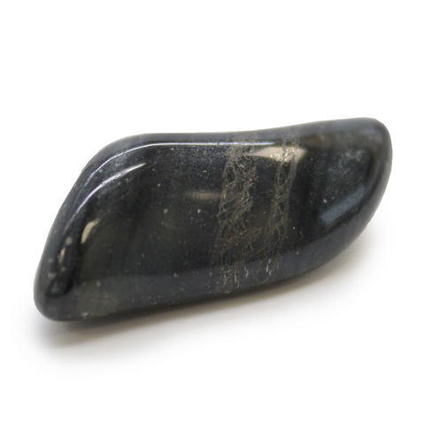 24 Large Tumble Stones - Blue Tiger Eye Gemstones Talisman Ancient Wisdom NEW
