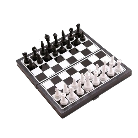 Chess World Magnetic Chess Set Plastic Chessman And Board By Star 1050514