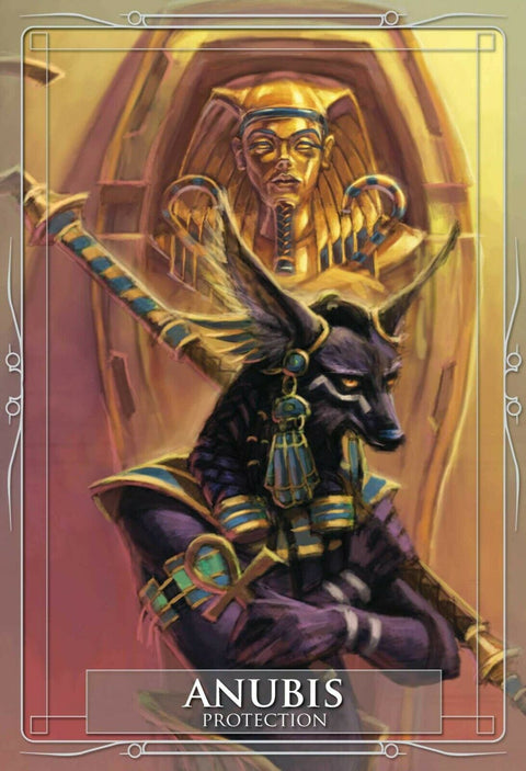 Gods And Titans Oracle Cards Deck Beyond Words Esoteric Ancient Demarco NEW