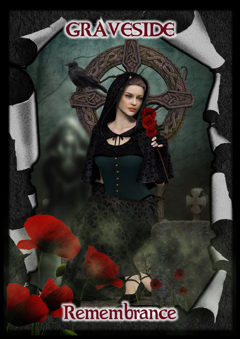 Gothika Revealed Oracle Cards Deck Solarus By Kate Osborne Esoteric Readings NEW