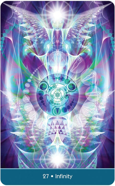 Visions Of The Soul: Meditation And Portal Cards US Games Systems Kim Dryer
