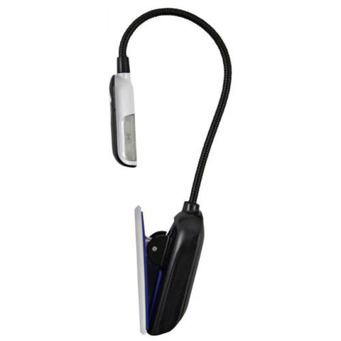 Varta Book Light 9 Lm Batteries Included Cr 2032 Handle Clip Led Flexible NEW