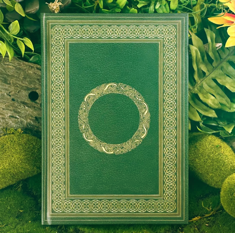 Celtic Journal Notebook Lo Scarabeo Esoteric Fortune Telling 160 Pages Diary NEW