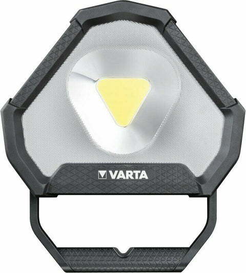 Varta Work Flexstadium Light 18647 1450Lm Rechargeable Accu Micro USb Cable NEW