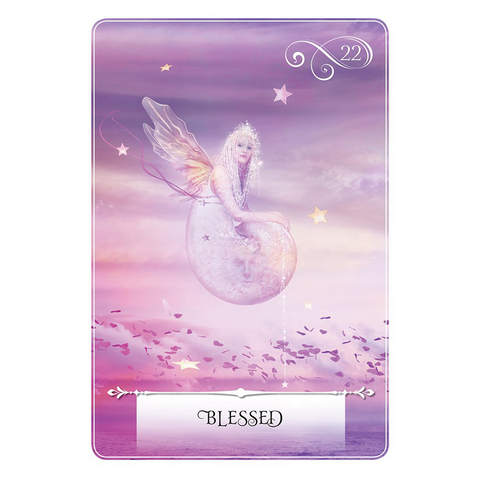 Wisdom Of The Oracle Divination Cards Deck By Colette Baron-Reid